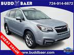 2017 Subaru Forester 2.5i Touring