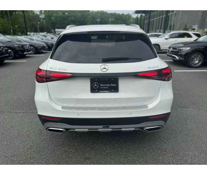 2024 Mercedes-Benz GLC GLC 300 4MATIC is a White 2024 Mercedes-Benz G SUV in Fairfield NJ