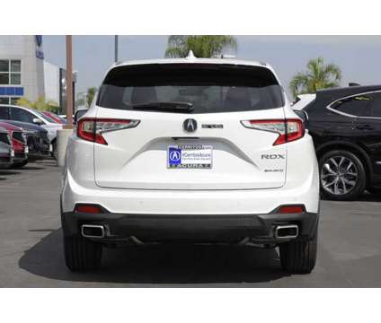2024 Acura RDX Advance Package SH-AWD is a Silver, White 2024 Acura RDX Advance Package SUV in Cerritos CA