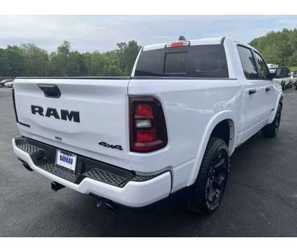 2025 Ram 1500 Big Horn/Lone Star is a White 2025 RAM 1500 Model Big Horn Truck in Freeport IL