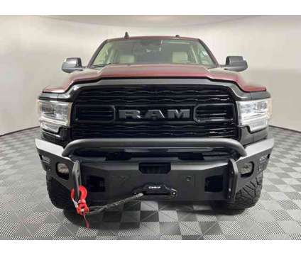 2021 Ram 2500 Limited Mega Cab 4x4 is a Red 2021 RAM 2500 Model Truck in Issaquah WA