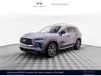 2024 INFINITI QX60 Sensory