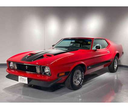 1973 Ford Mustang is a Red 1973 Ford Mustang Classic Car in Depew NY