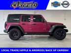 2022 Jeep Wrangler Unlimited Willys HARDTOP 4X4!