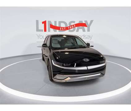 2023 Hyundai IONIQ 5 Limited is a Black 2023 Hyundai Ioniq Limited SUV in Manassas VA