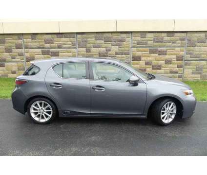 2013 Lexus CT 200h is a Silver 2013 Lexus CT 200h Car for Sale in Indianapolis IN
