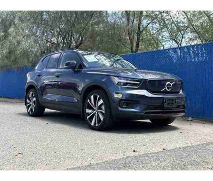 2022 Volvo XC40 Recharge Pure Electric P8 Plus is a Blue 2022 Volvo XC40 SUV in Tucson AZ