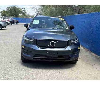 2022 Volvo XC40 Recharge Pure Electric P8 Plus is a Blue 2022 Volvo XC40 SUV in Tucson AZ