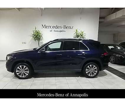 2022 Mercedes-Benz GLE GLE 350 4MATIC is a Blue 2022 Mercedes-Benz G SUV in Annapolis MD