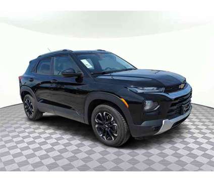 2021 Chevrolet TrailBlazer LT is a Black 2021 Chevrolet trail blazer LT Car for Sale in Lake City FL