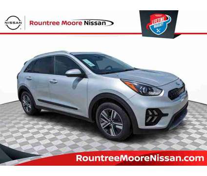 2021 Kia Niro LXS is a Silver 2021 Kia Niro LX Car for Sale in Lake City FL