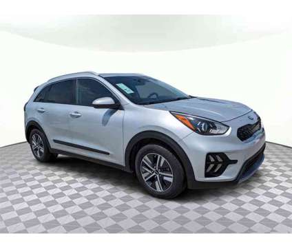 2021 Kia Niro LXS is a Silver 2021 Kia Niro LX Car for Sale in Lake City FL