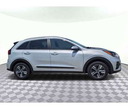 2021 Kia Niro LXS is a Silver 2021 Kia Niro LX Car for Sale in Lake City FL