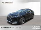 2021 Lexus RX 350