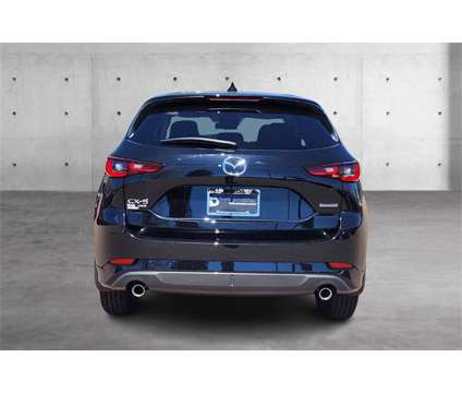 2024 Mazda CX-5 2.5 S Select Package is a Black 2024 Mazda CX-5 SUV in Colorado Springs CO