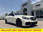 2014 Mercedes-Benz E-Class E 63 S AMG 4MATIC