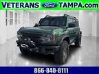 2024 Ford Bronco Everglades In-Stock