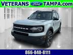 2024 Ford Bronco Sport Outer Banks In-Stock