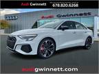 2024 Audi S3 2.0T Premium Plus quattro