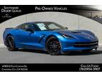 2014 Chevrolet Corvette Stingray Z51 3LT