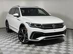 2024 Volkswagen Tiguan 2.0T SEL R-Line