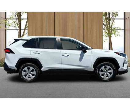 2022 Toyota RAV4 LE is a White 2022 Toyota RAV4 LE SUV in Madera CA