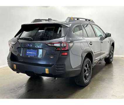 2024 Subaru Outback Wilderness is a Grey 2024 Subaru Outback 2.5i SUV in Coraopolis PA