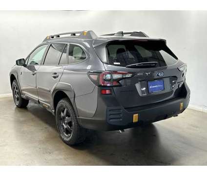 2024 Subaru Outback Wilderness is a Grey 2024 Subaru Outback 2.5i SUV in Coraopolis PA