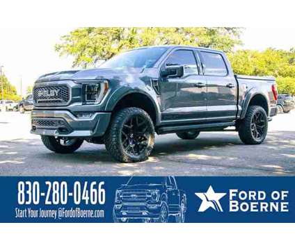 2022 Ford F-150 SHELBY OFF ROAD 775HP is a Grey 2022 Ford F-150 S Truck in Boerne TX