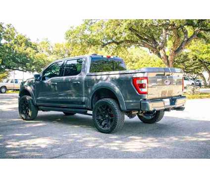 2022 Ford F-150 SHELBY OFF ROAD 775HP is a Grey 2022 Ford F-150 S Truck in Boerne TX