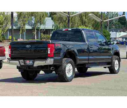 2020 Ford F-350SD XLT is a Black 2020 Ford F-350 XLT Truck in Salem OR
