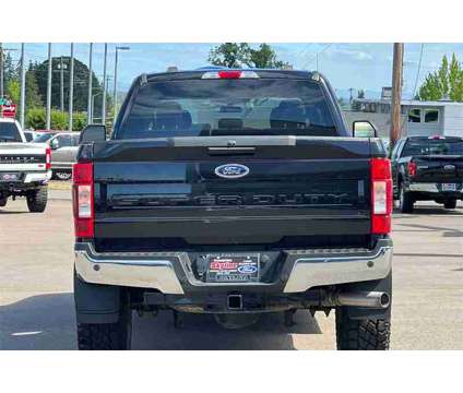 2020 Ford F-350SD XLT is a Black 2020 Ford F-350 XLT Truck in Salem OR