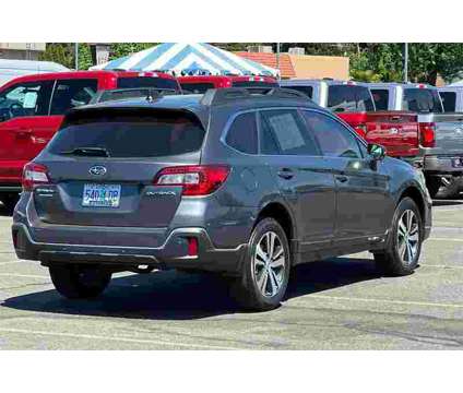 2019 Subaru Outback 2.5i Limited is a Grey 2019 Subaru Outback 2.5i SUV in Salem OR