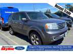 2015 Honda Pilot EX-L w/Rear Entertainment System