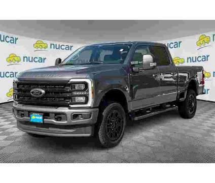 2024 Ford F-250SD XLT is a Grey 2024 Ford F-250 XLT Truck in Tilton NH