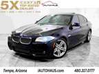 2013 BMW 5 Series 535i