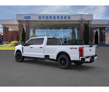 2024 Ford F-250SD XL is a White 2024 Ford F-250 XL Truck in Issaquah WA