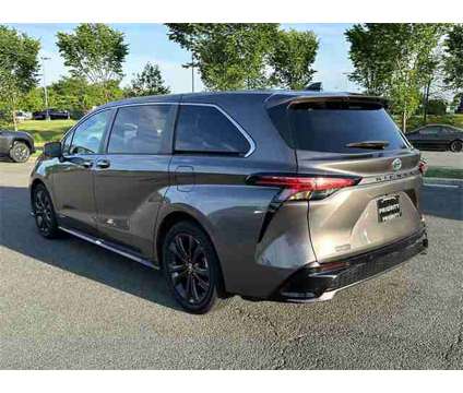 2021 Toyota Sienna XSE 7 Passenger is a Grey 2021 Toyota Sienna Car for Sale in Springfield VA