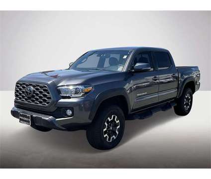 2021 Toyota Tacoma TRD Off-Road V6 is a Grey 2021 Toyota Tacoma TRD Off Road Truck in Springfield VA