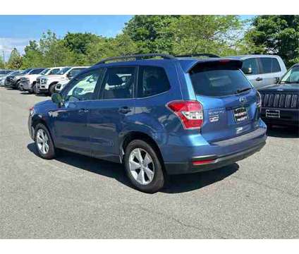 2015 Subaru Forester 2.5i Limited is a Blue 2015 Subaru Forester 2.5i Limited SUV in Springfield VA