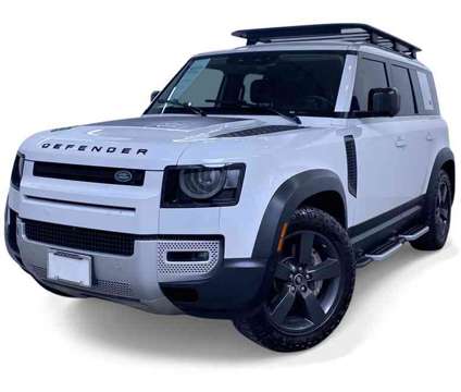 2020 Land Rover Defender 110 HSE is a White 2020 Land Rover Defender 110 Trim SUV in Colorado Springs CO