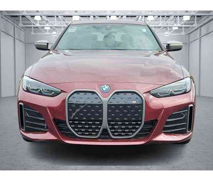 2024 BMW i4 M50 is a Red 2024 M50 Car for Sale in Mount Laurel NJ