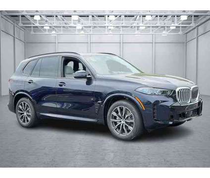 2025 BMW X5 xDrive40i is a Black 2025 BMW X5 4.8is SUV in Mount Laurel NJ