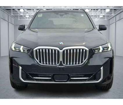 2025 BMW X5 xDrive40i is a Black 2025 BMW X5 4.6is SUV in Mount Laurel NJ
