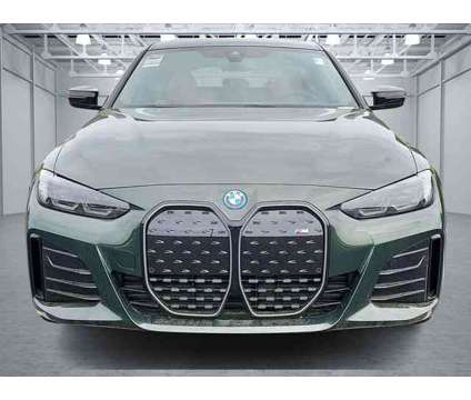 2024 BMW i4 M50 is a Green 2024 M50 Car for Sale in Mount Laurel NJ