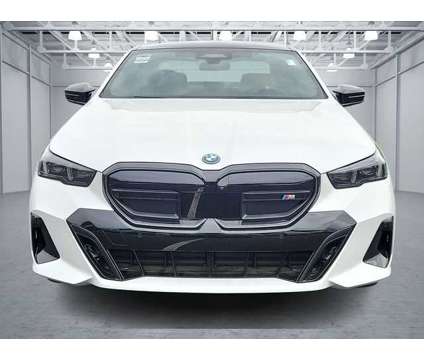 2024 BMW 5 Series i5 M60 is a White 2024 BMW 5-Series Sedan in Mount Laurel NJ