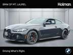 2025 BMW M4 Competition