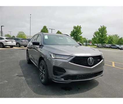 2024 Acura MDX Type S w/Advance Package SH-AWD is a Black 2024 Acura MDX SUV in Hoffman Estates IL