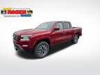 2024 Nissan Frontier SL