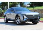 2024 Cadillac LYRIQ Tech